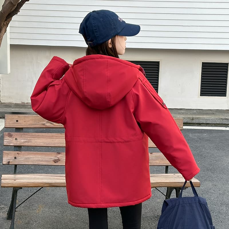 EASTERN CAMEL Детский PARKA Пальто Подростки - изображение 5