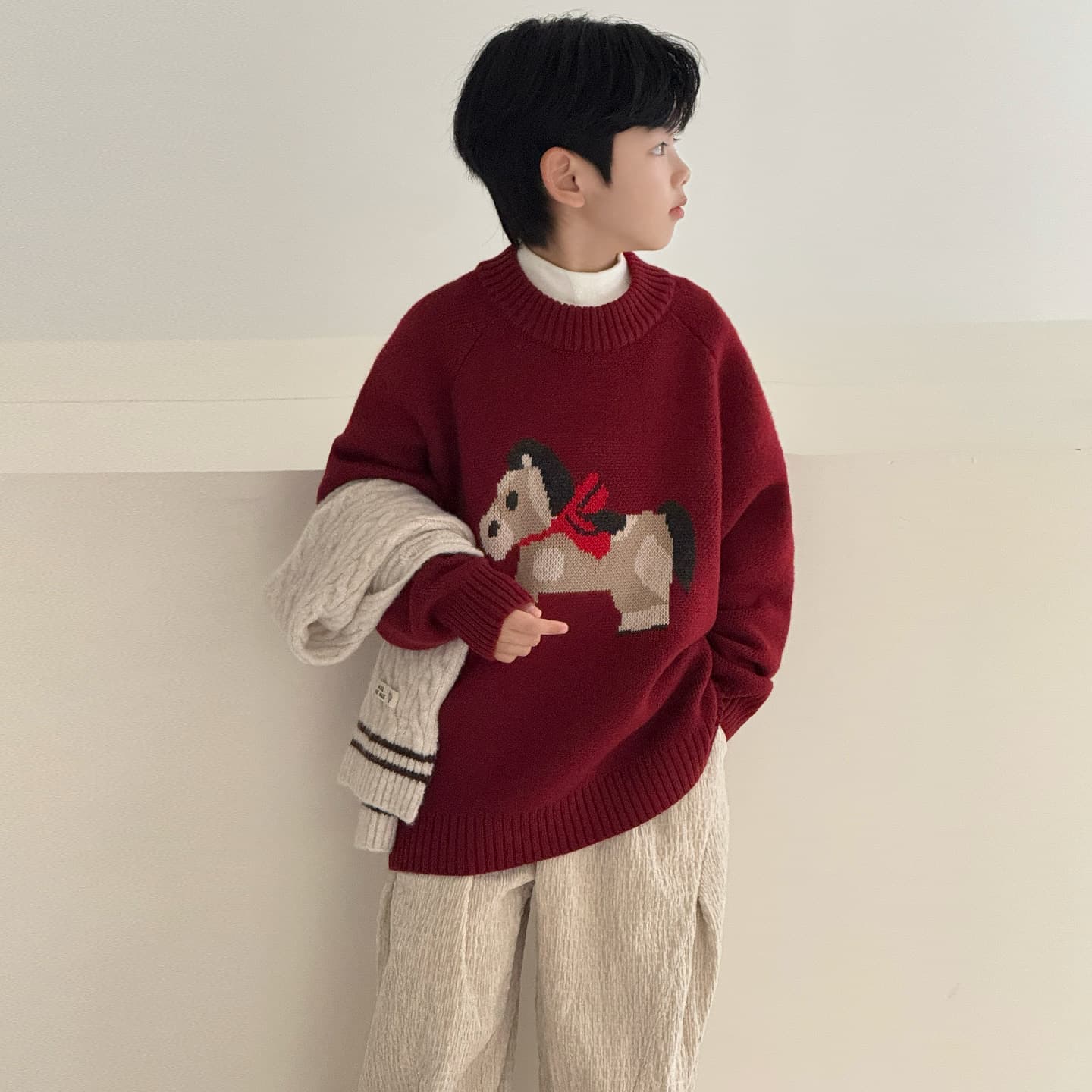 EASTERN CAMEL Kids Свитер Подростки - изображение 5
