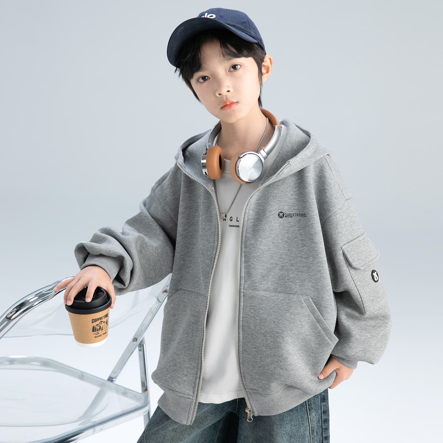 EASTERN CAMEL Kids Куртки - изображение 2