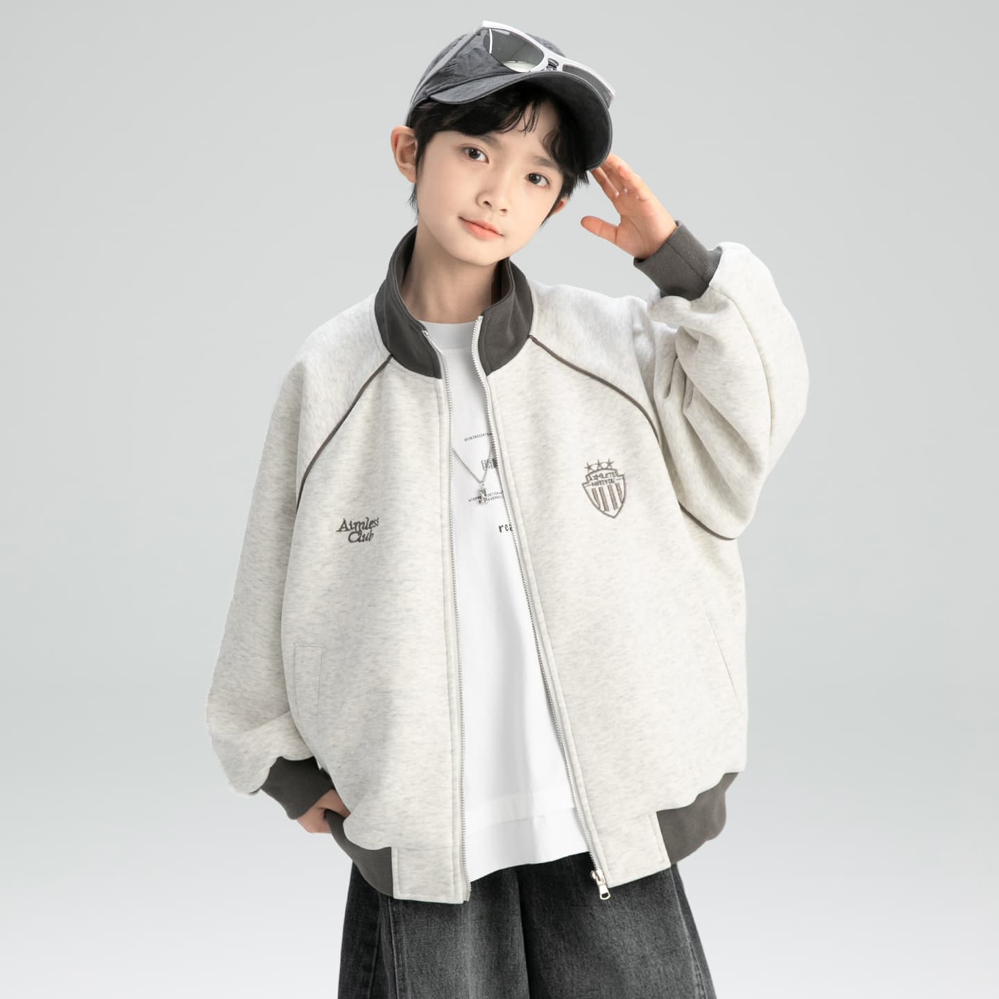 EASTERN CAMEL Kids Куртки - изображение 1
