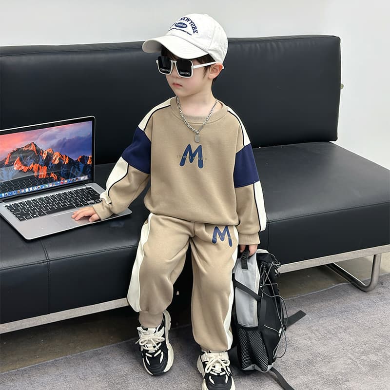 EASTERN CAMEL Kids Повседневные спортивные костюмы Наборы - изображение 5
