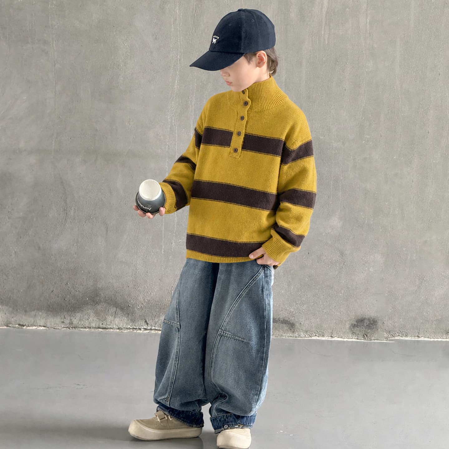 EASTERN CAMEL Kids Свитер Подростки - изображение 6