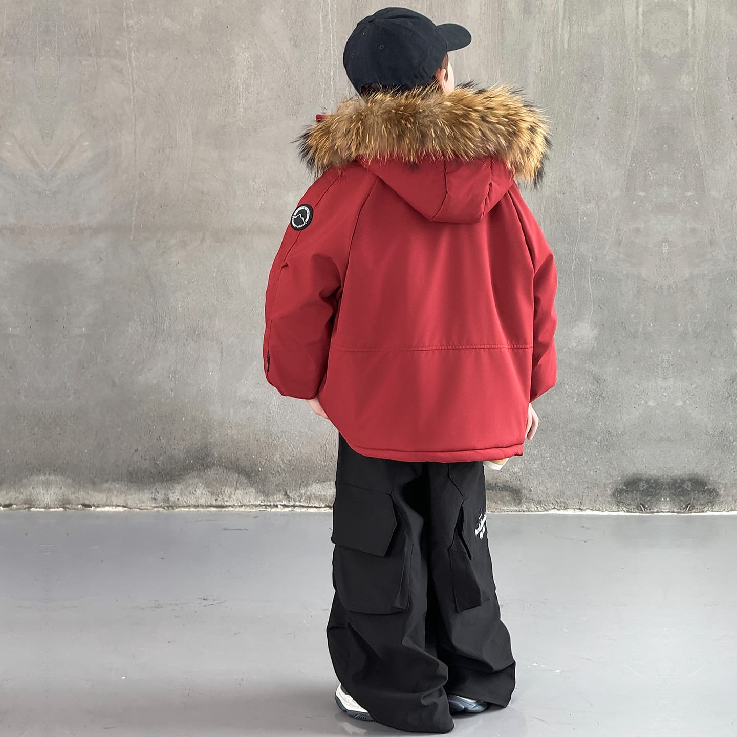 EASTERN CAMEL KIDS Парки - изображение 1