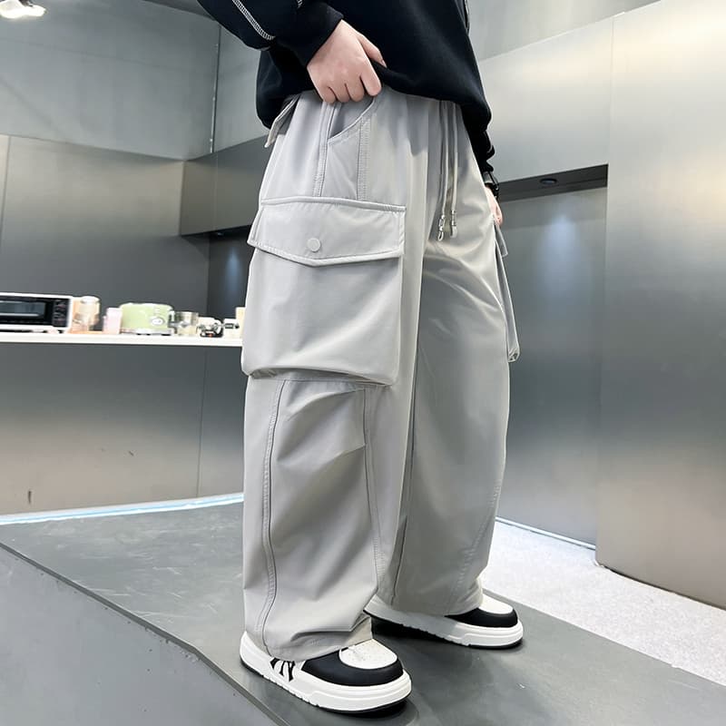 EASTERN CAMEL Спортивные трикотажные брюки Детский - изображение 3