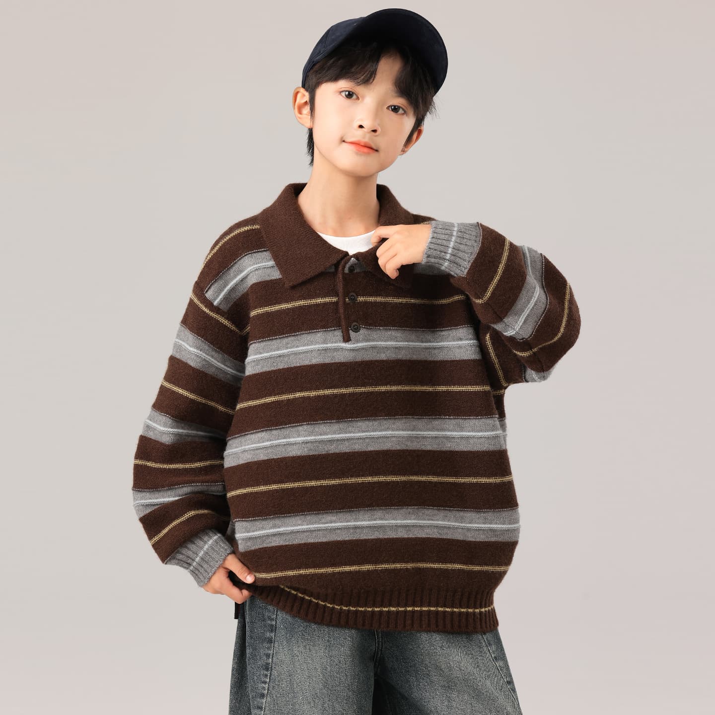 EASTERN CAMEL Kids Свитер Подростки - изображение 5