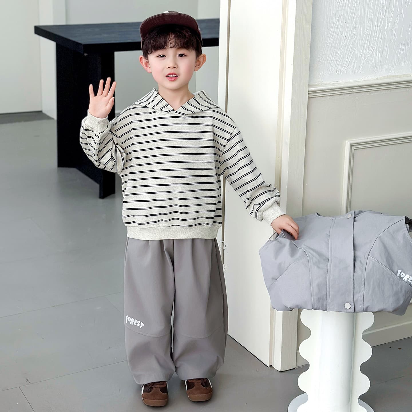 EASTERN CAMEL Kids Повседневные спортивные костюмы Наборы - изображение 5