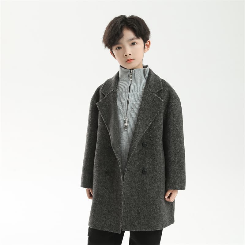 EASTERN CAMEL Kids Шерстяное пальто - изображение 1