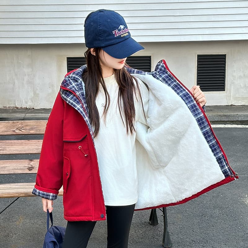 EASTERN CAMEL Детский PARKA Пальто Подростки - изображение 6