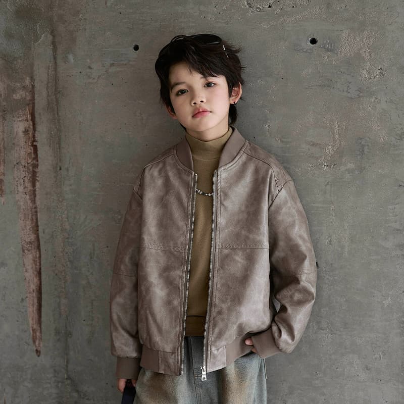 EASTERN CAMEL Kids Куртки - изображение 4