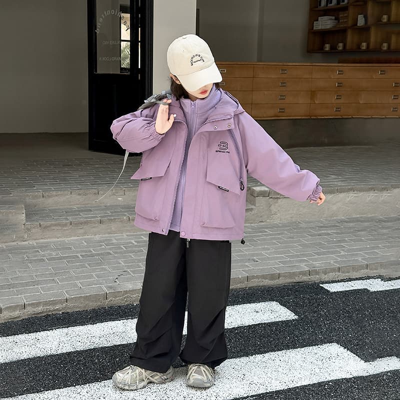 EASTERN CAMEL Kids Куртки - изображение 5