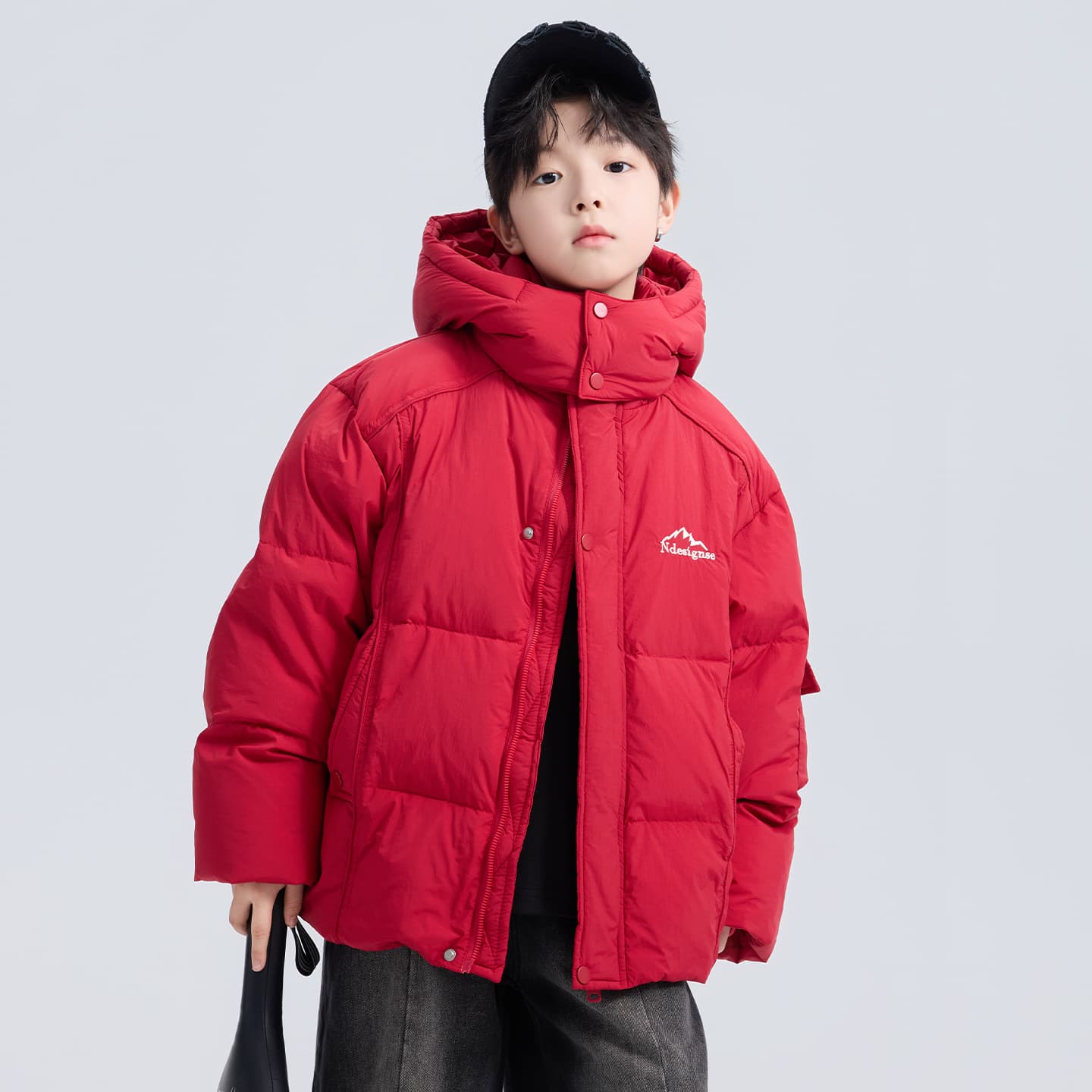 EASTERN CAMEL Пуховик для детей - изображение 6