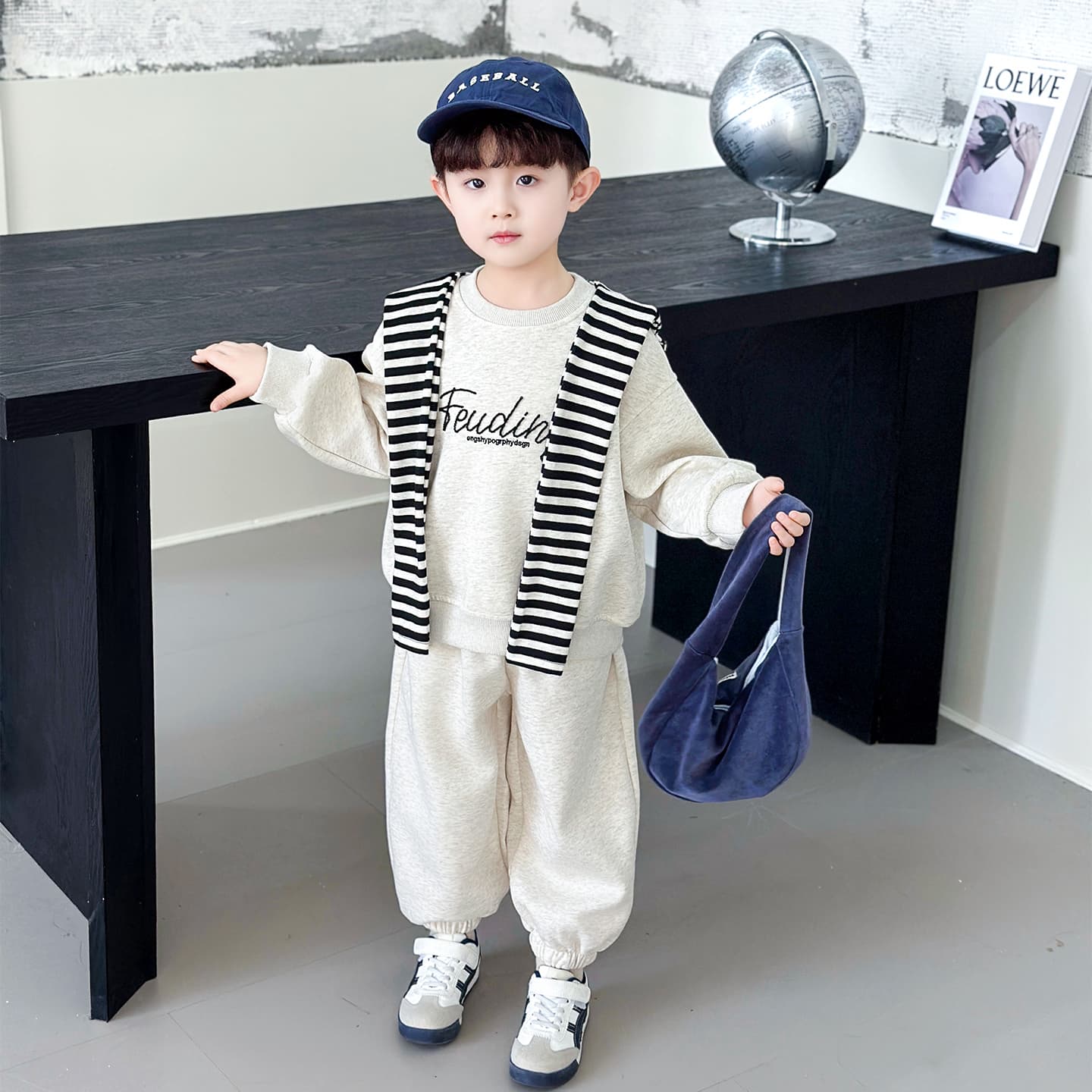 EASTERN CAMEL Kids Повседневные спортивные костюмы Наборы - изображение 3