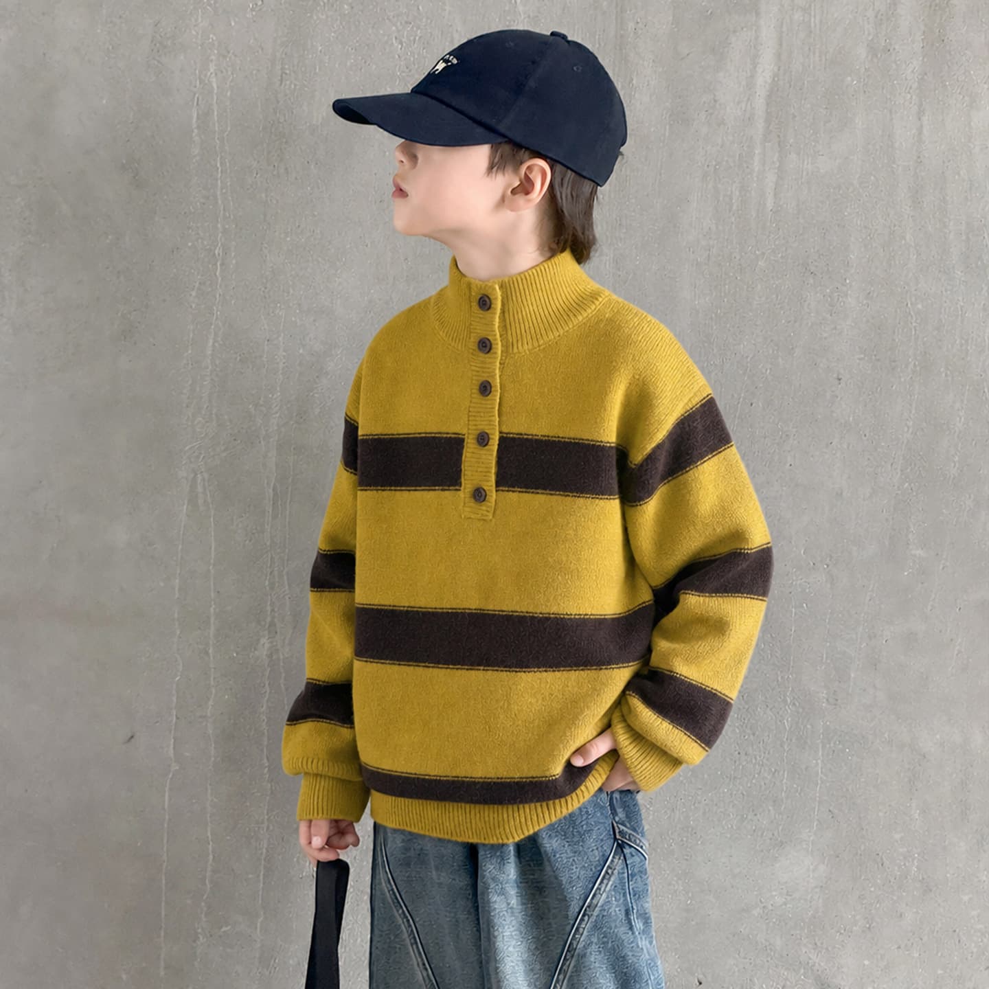 EASTERN CAMEL Kids Свитер Подростки - изображение 7