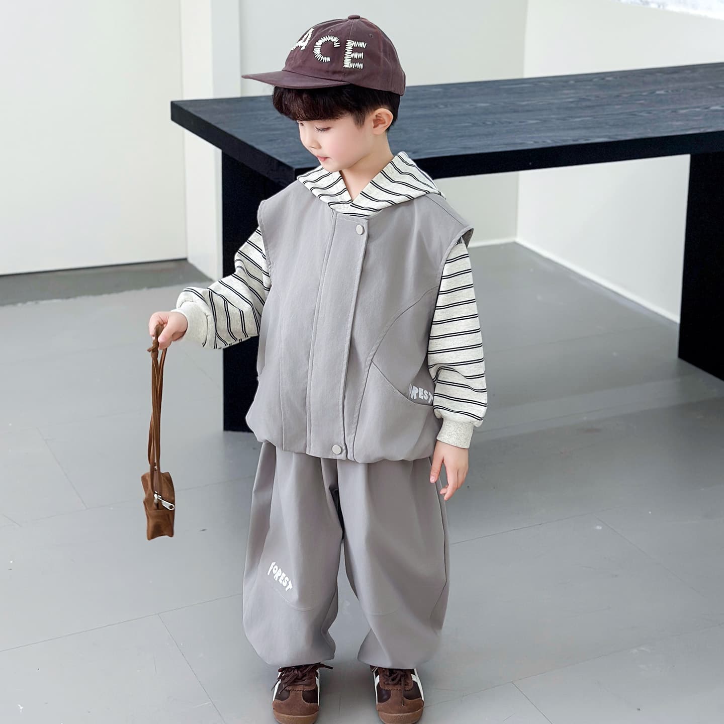 EASTERN CAMEL Kids Повседневные спортивные костюмы Наборы - изображение 3