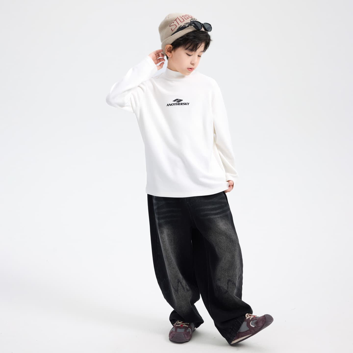 Футболка EASTERN CAMEL Детские рубашки T - изображение 6