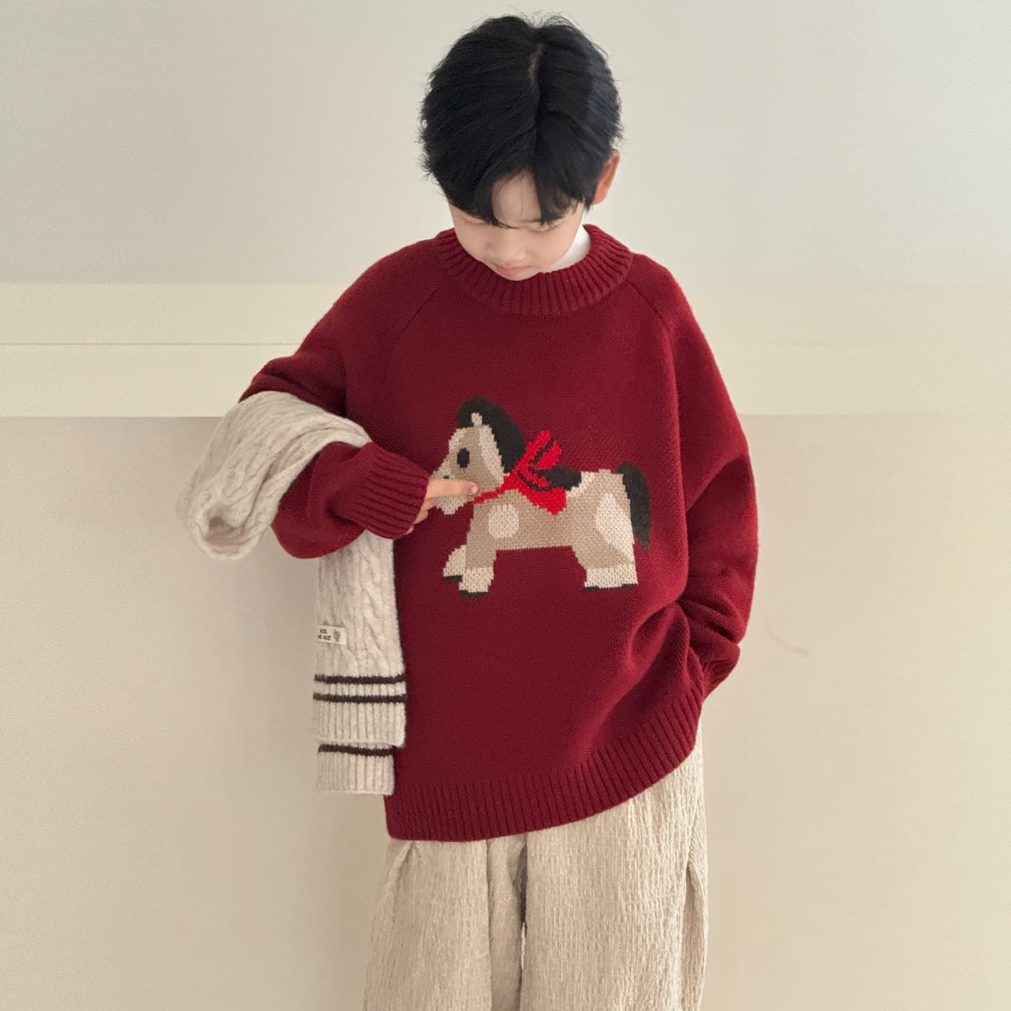 EASTERN CAMEL Kids Свитер Подростки - изображение 7