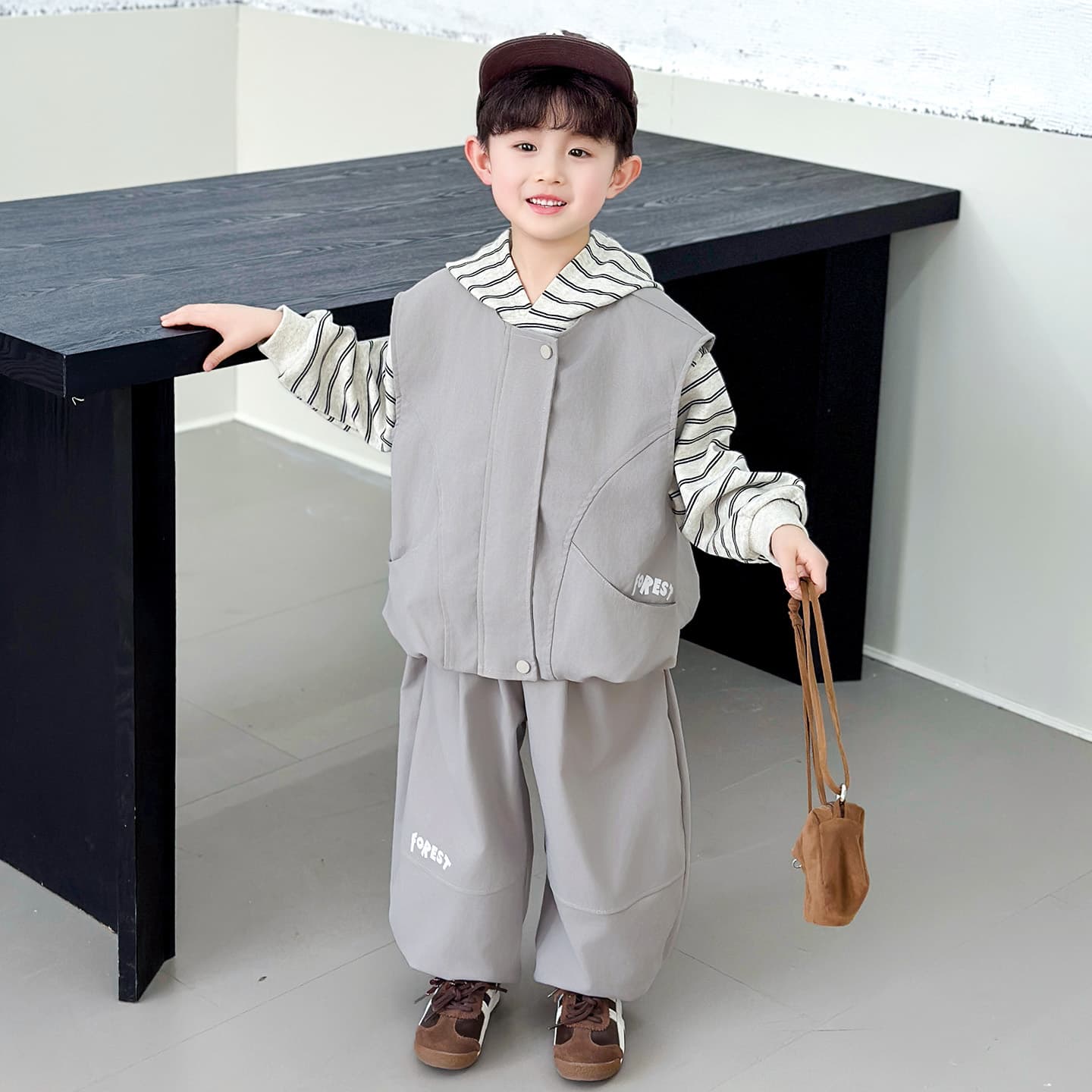 EASTERN CAMEL Kids Повседневные спортивные костюмы Наборы - изображение 6