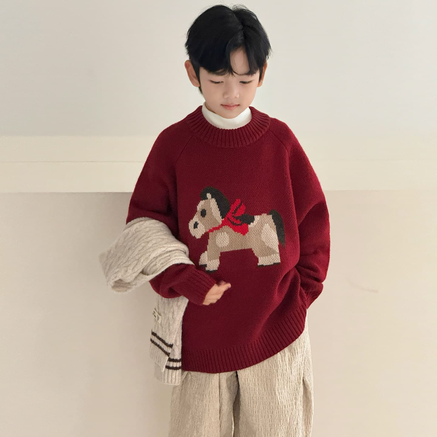 EASTERN CAMEL Kids Свитер Подростки - изображение 6