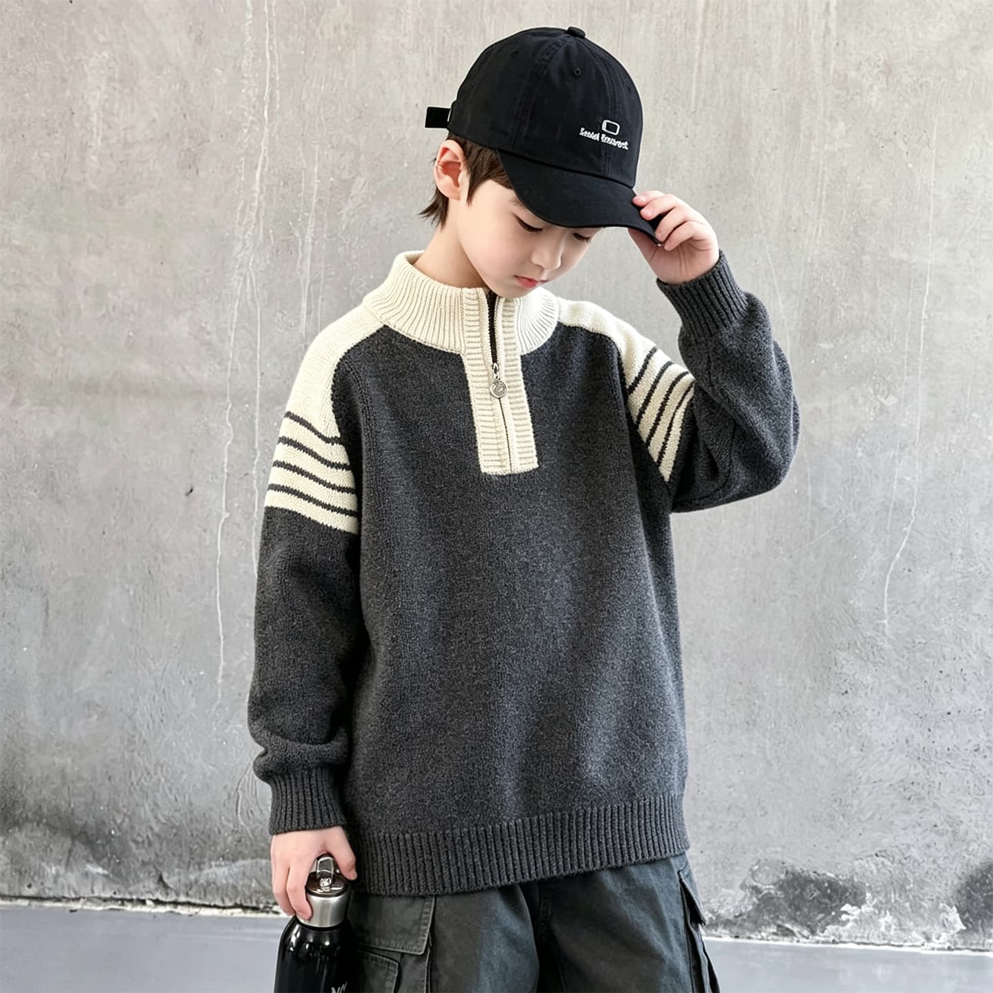EASTERN CAMEL Kids Свитер Подростки - изображение 5