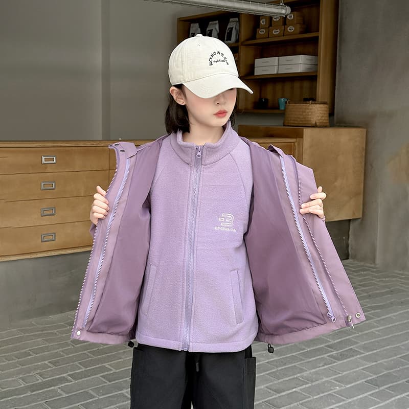 EASTERN CAMEL Kids Куртки - изображение 4