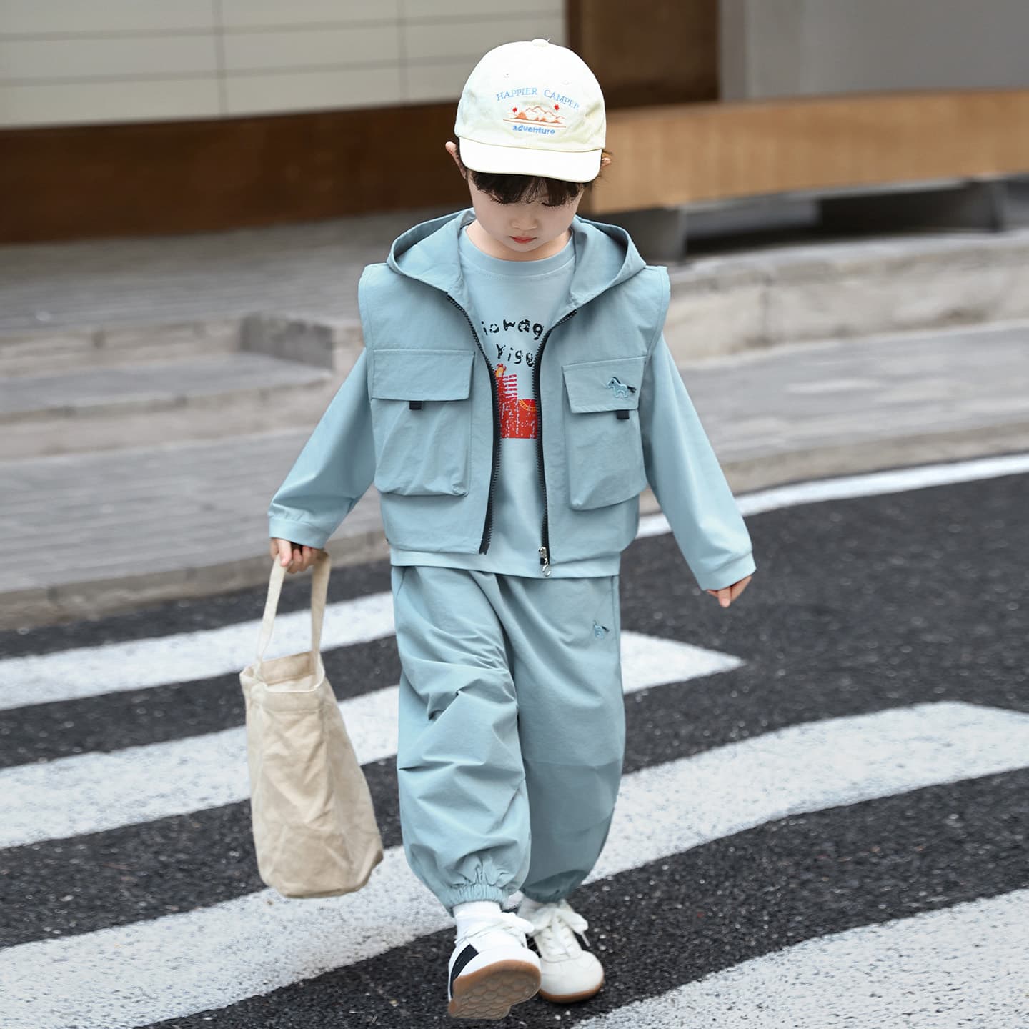 EASTERN CAMEL Kids Повседневные спортивные костюмы Наборы - изображение 6
