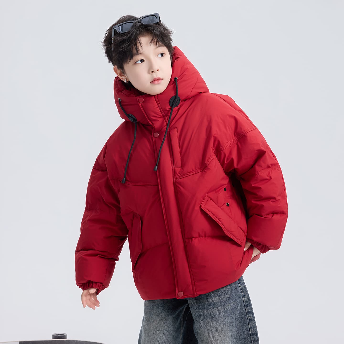 EASTERN CAMEL Kids Пуховики - изображение 2