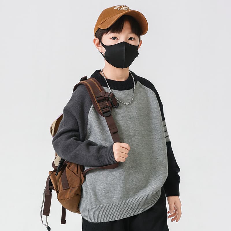 EASTERN CAMEL Свитер Подростки - изображение 3
