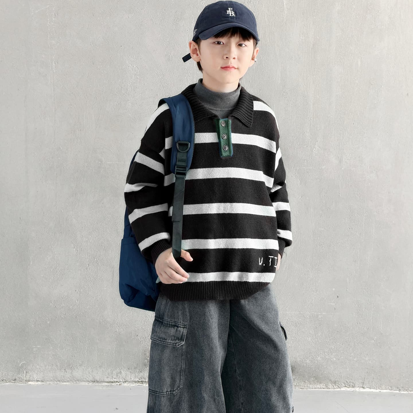 EASTERN CAMEL Kids Свитер Подростки - изображение 5