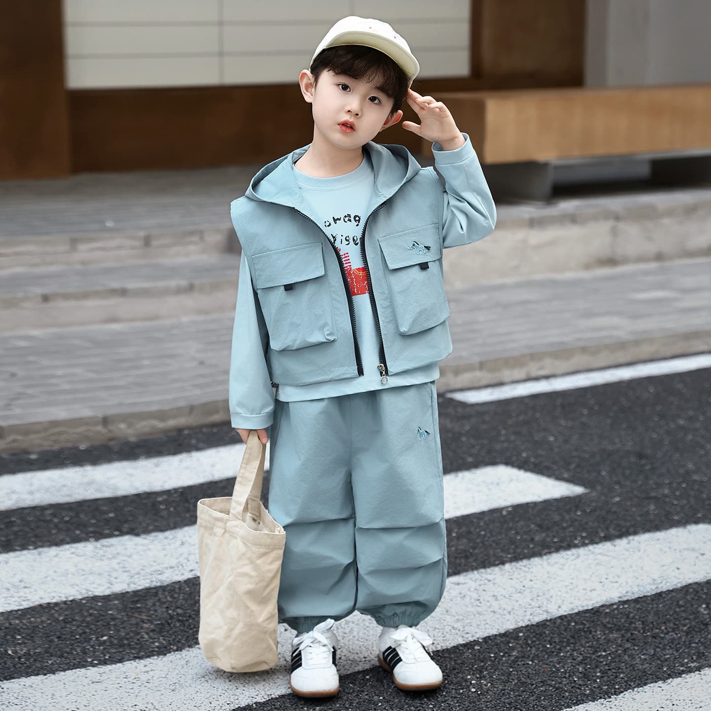 EASTERN CAMEL Kids Повседневные спортивные костюмы Наборы - изображение 7