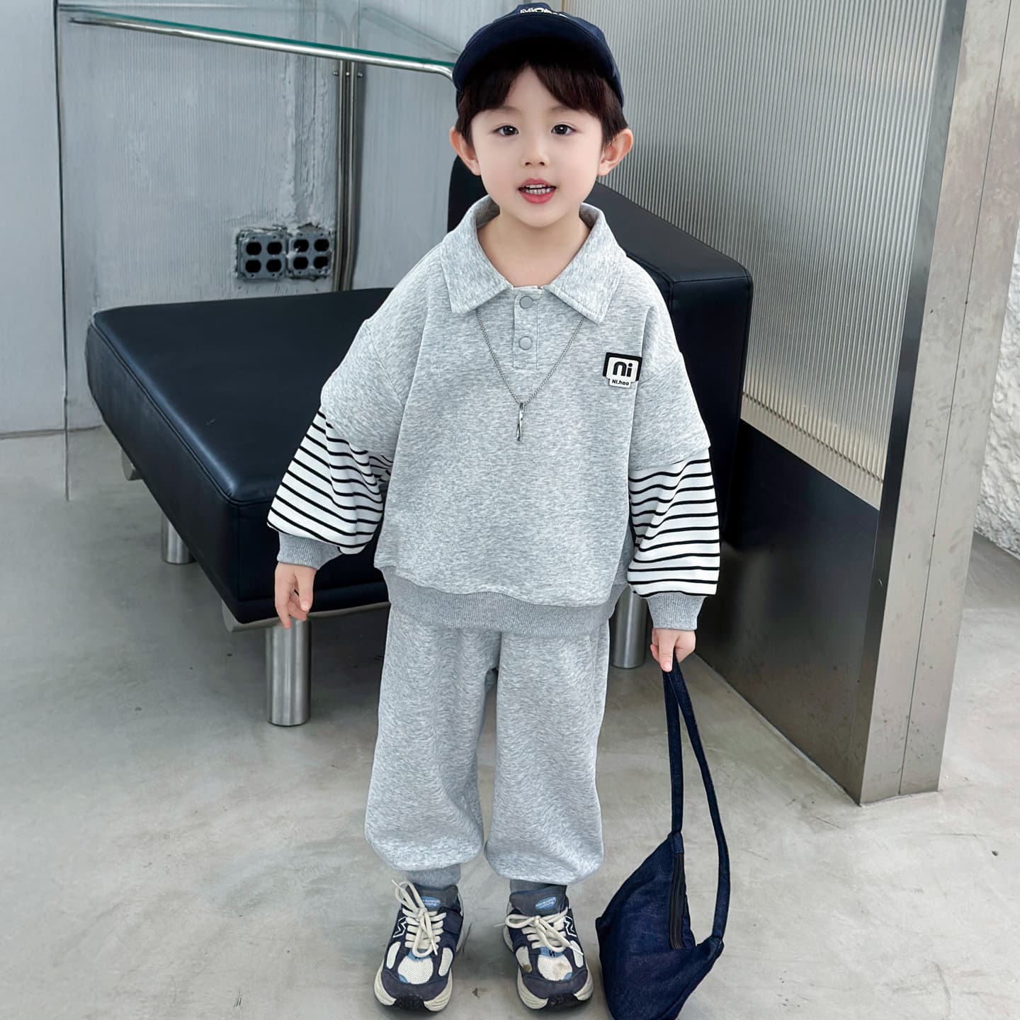 EASTERN CAMEL Kids Повседневные спортивные костюмы Наборы - изображение 7