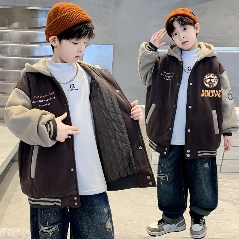 EASTERN CAMEL Kids Куртки - изображение 2