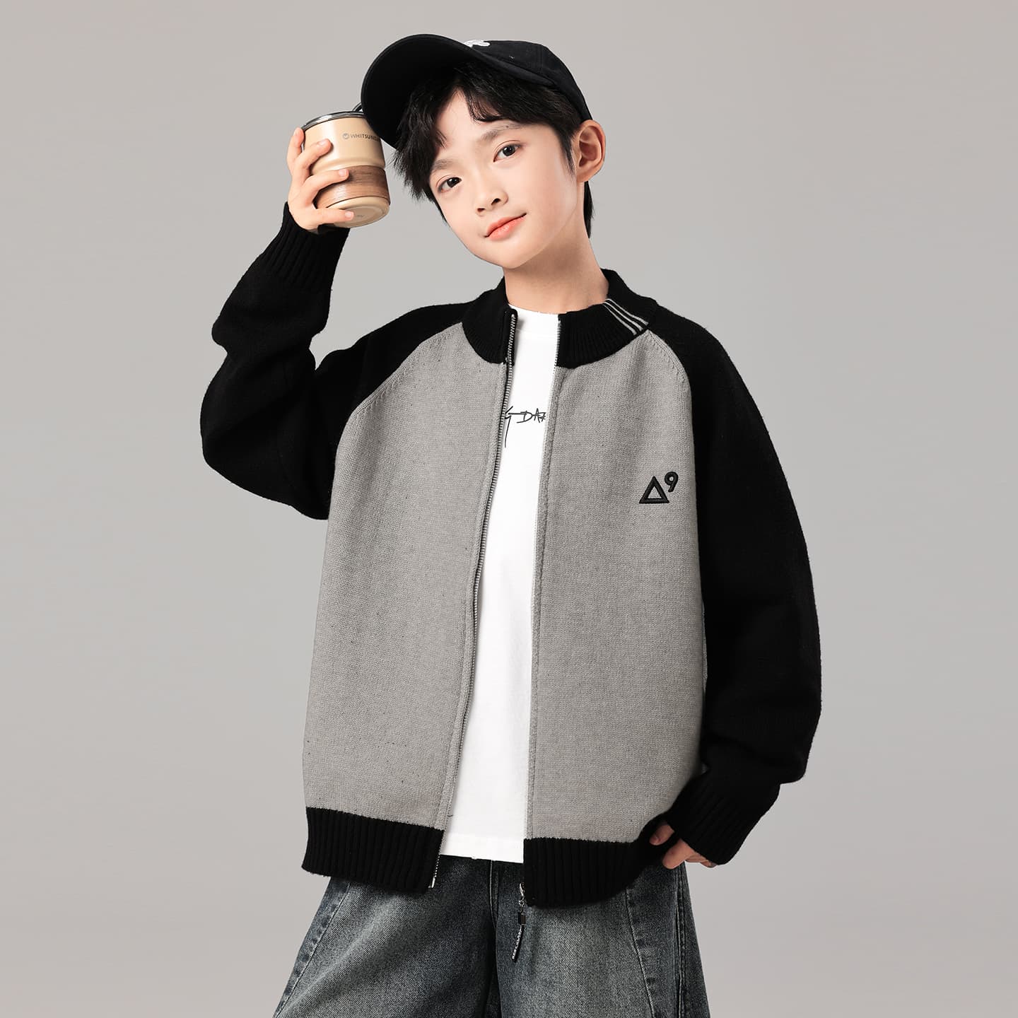 EASTERN CAMEL Kids Свитер Подростки - изображение 5