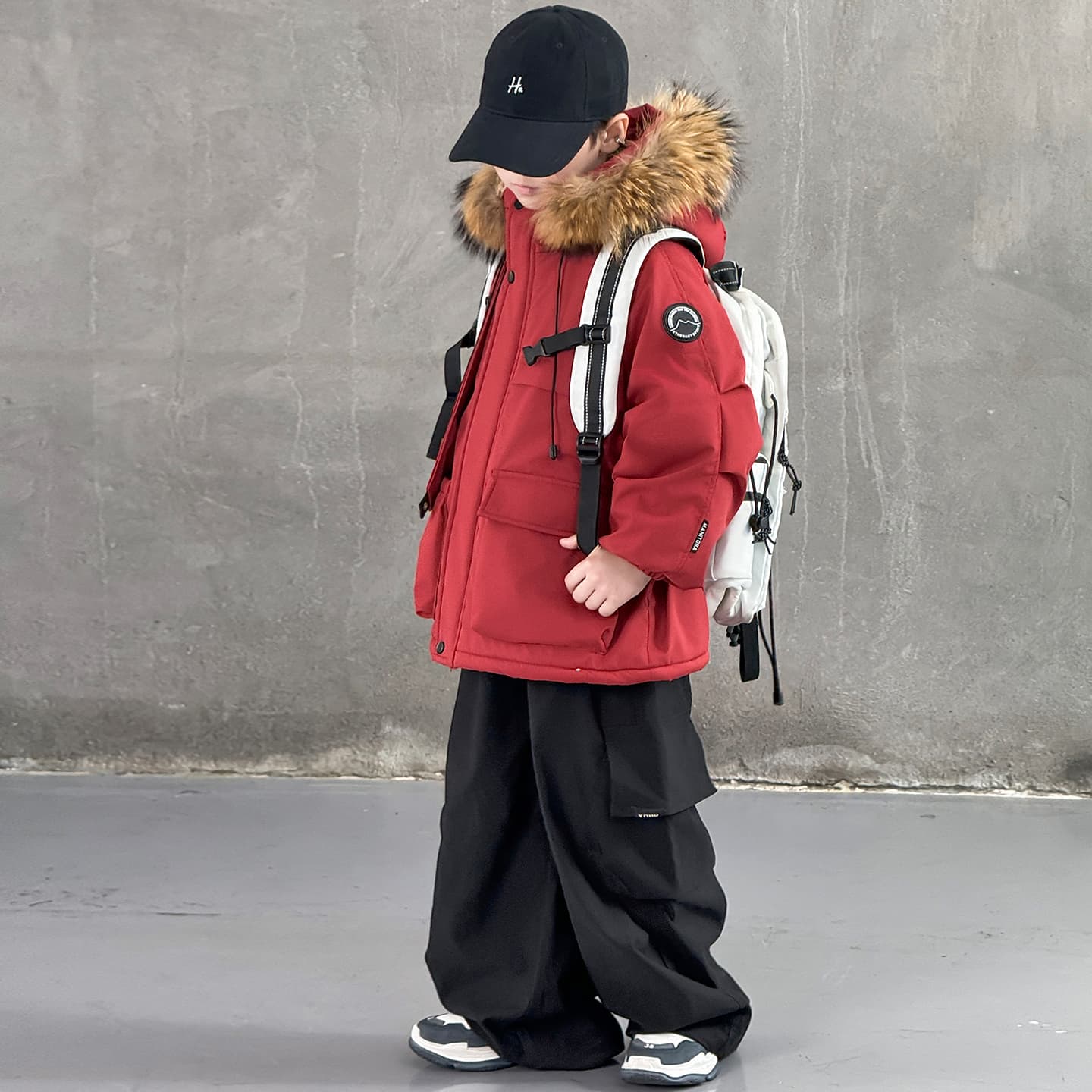 EASTERN CAMEL KIDS Парки - изображение 4