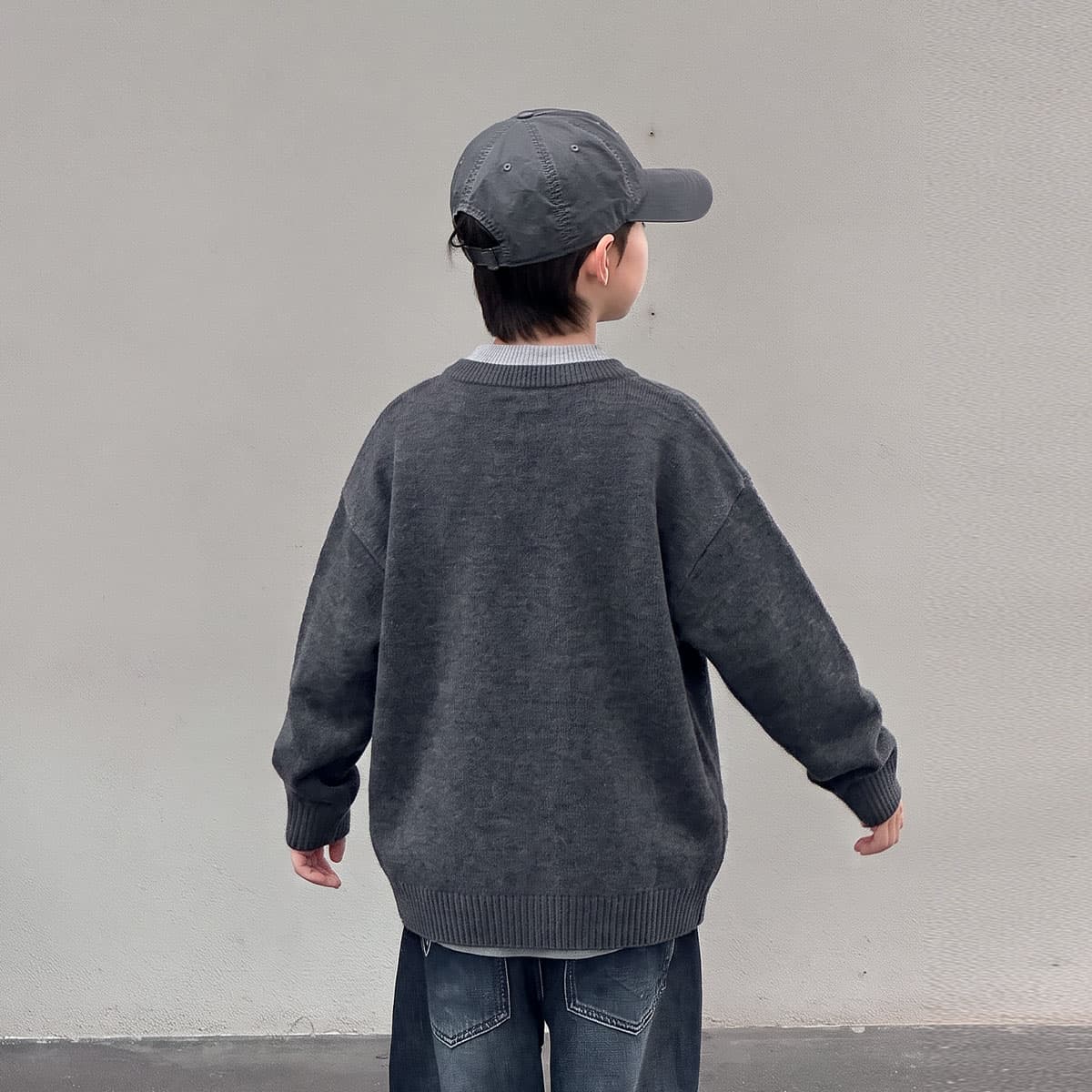 EASTERN CAMEL Kids Свитер Подростки - изображение 5