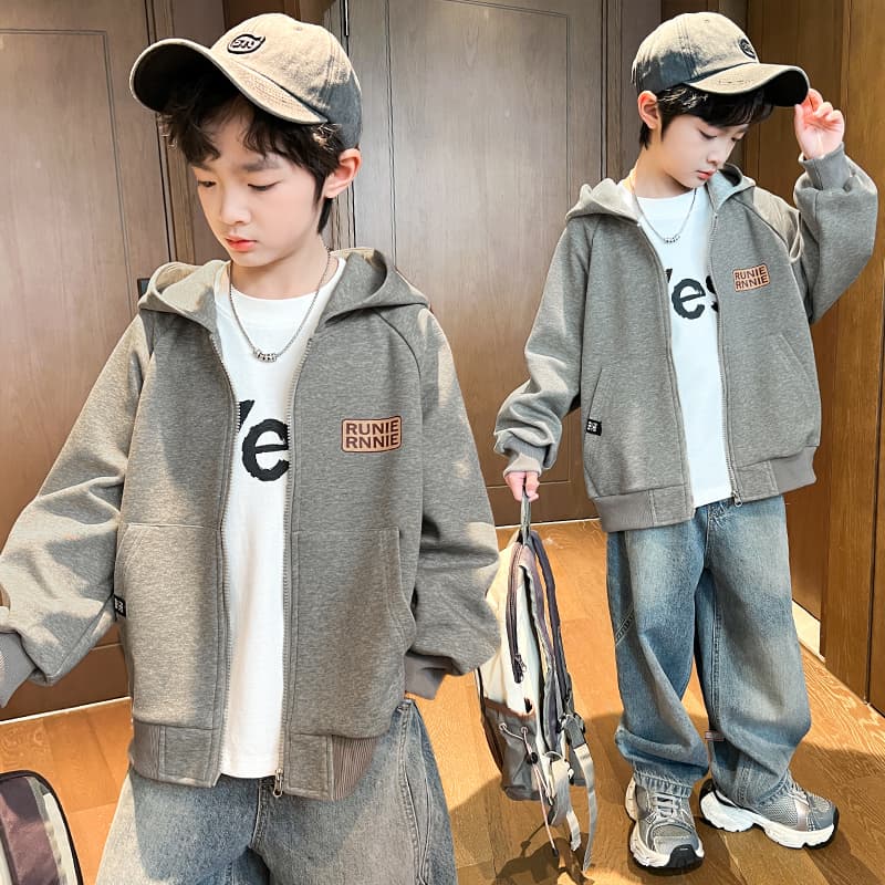 EASTERN CAMEL Kids Куртки - изображение 6