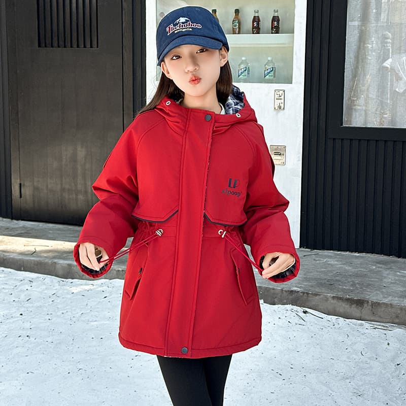 EASTERN CAMEL Детский PARKA Пальто Подростки - изображение 4