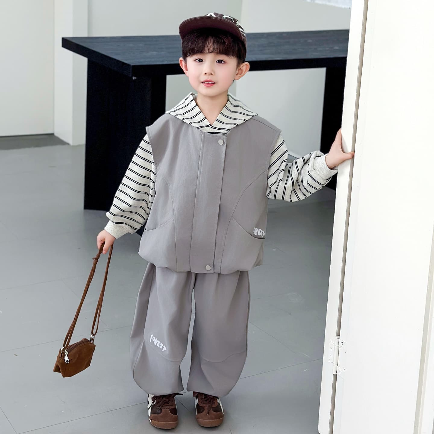 EASTERN CAMEL Kids Повседневные спортивные костюмы Наборы - изображение 8