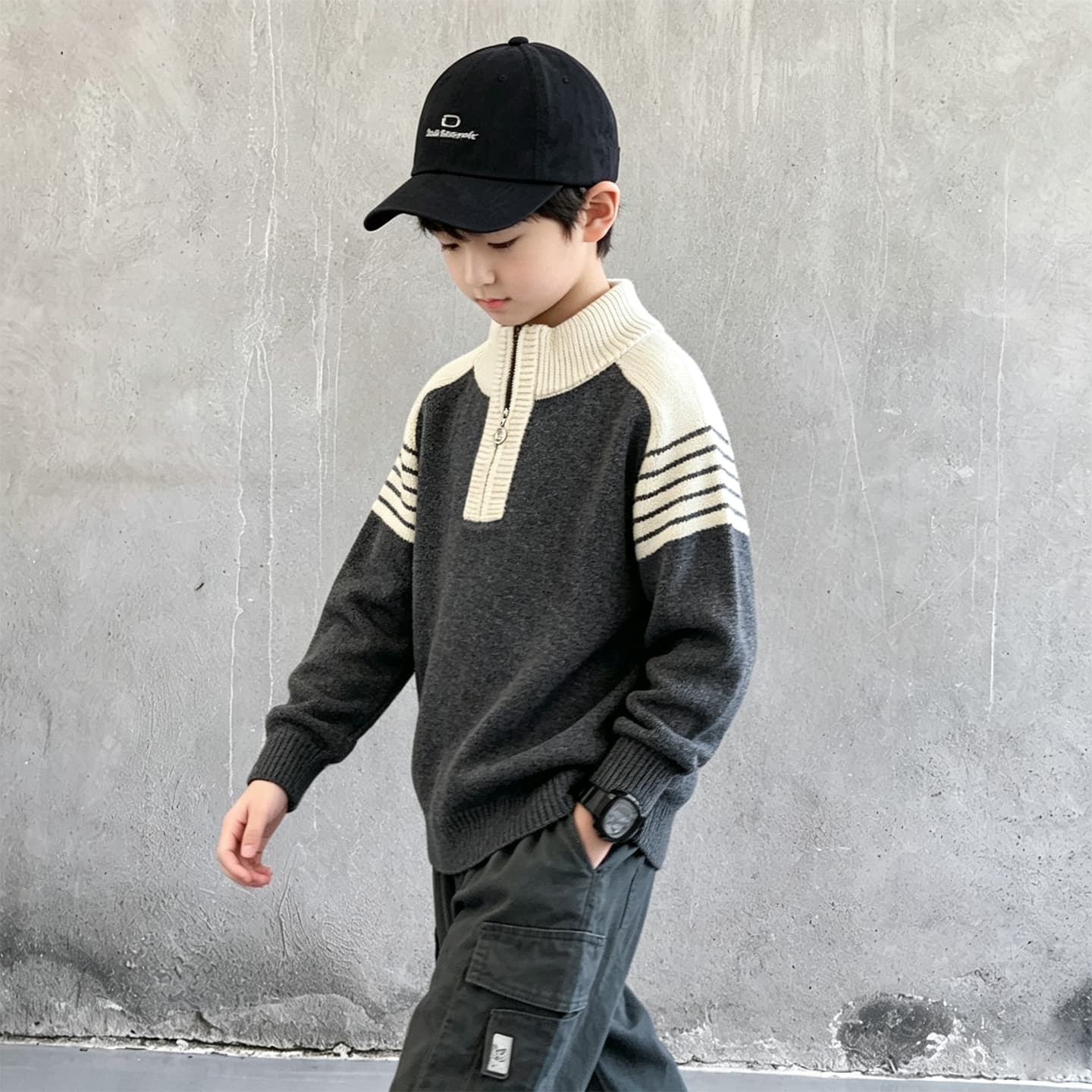 EASTERN CAMEL Kids Свитер Подростки - изображение 6