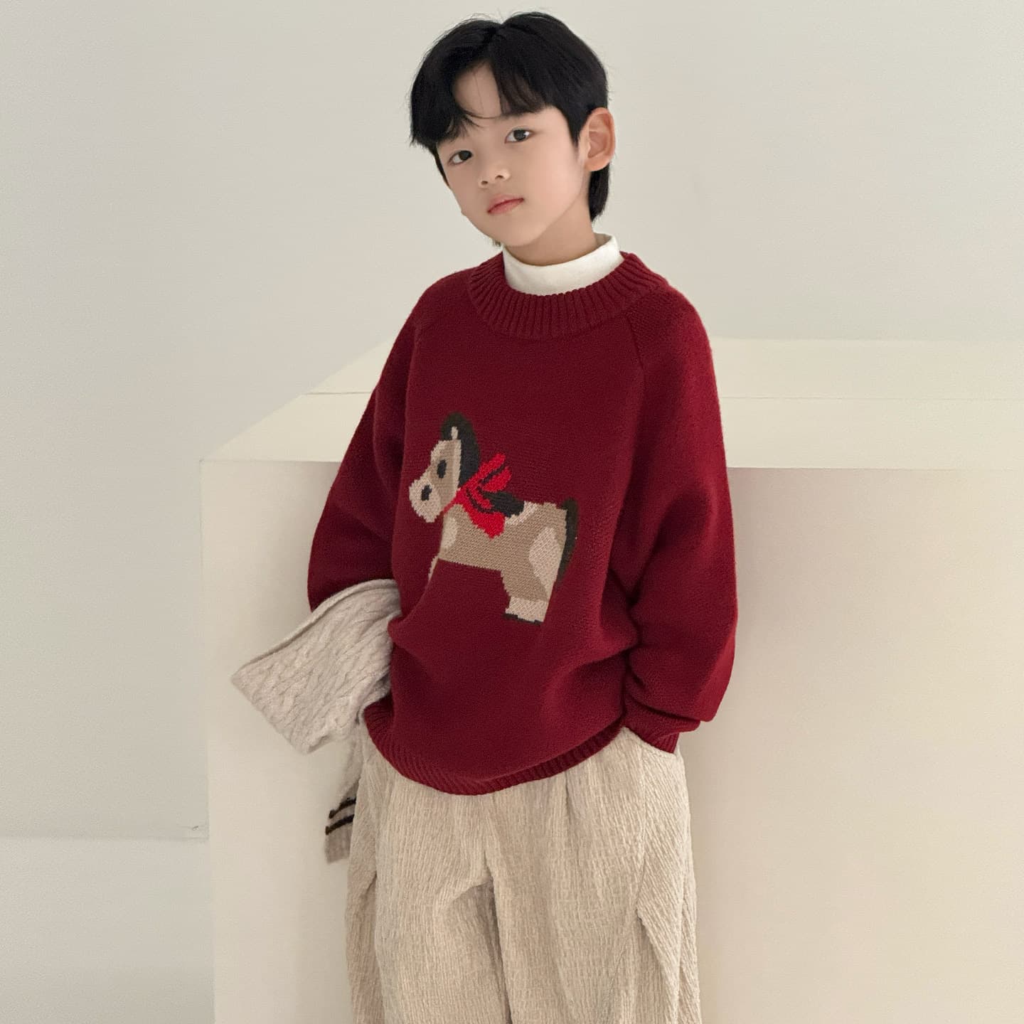 EASTERN CAMEL Kids Свитер Подростки - изображение 4
