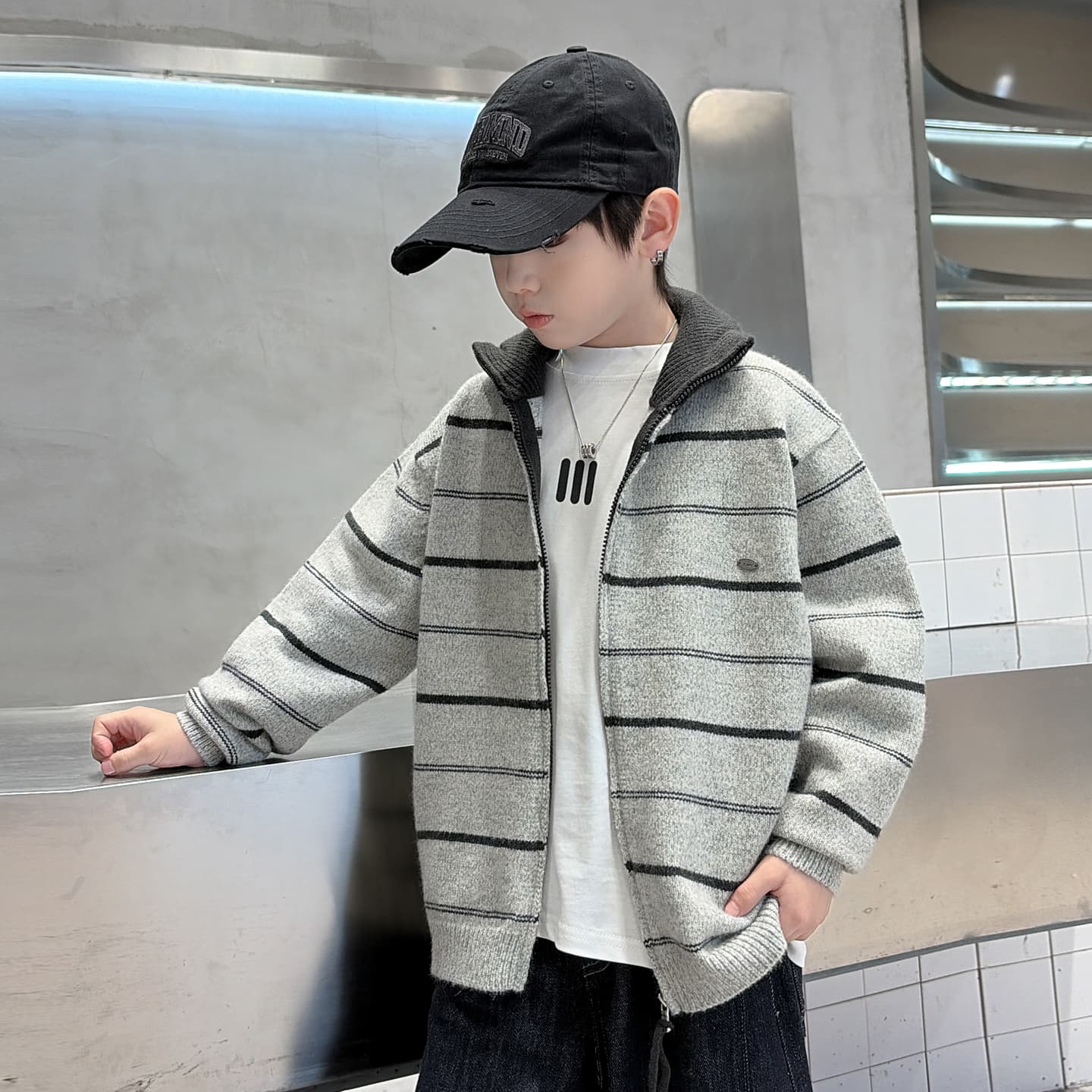 EASTERN CAMEL Kids Свитер Подростки - изображение 5