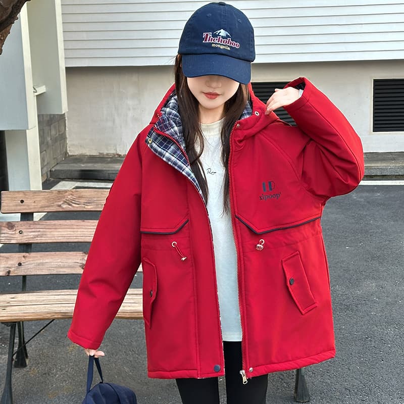 EASTERN CAMEL Детский PARKA Пальто Подростки - изображение 2