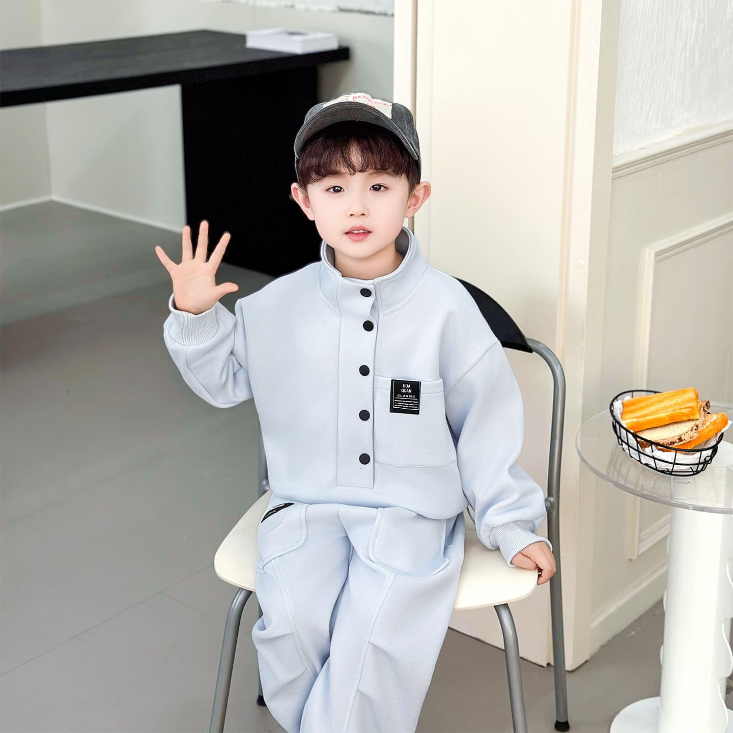 EASTERN CAMEL Kids Повседневные спортивные костюмы Наборы - изображение 2