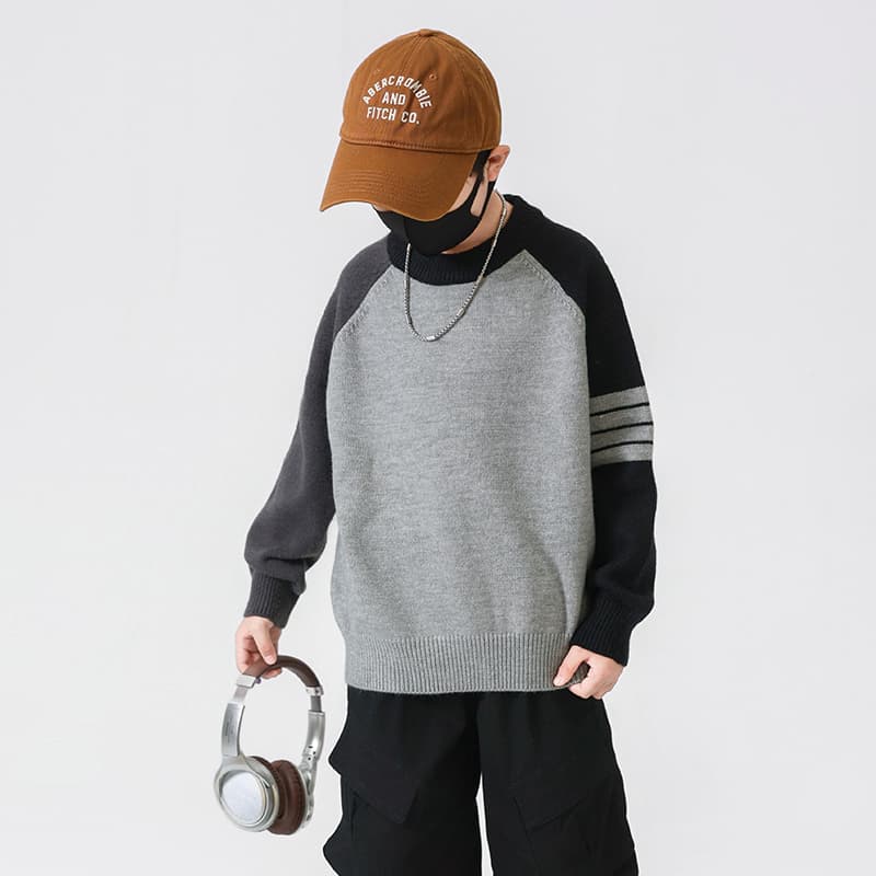 EASTERN CAMEL Свитер Подростки - изображение 6