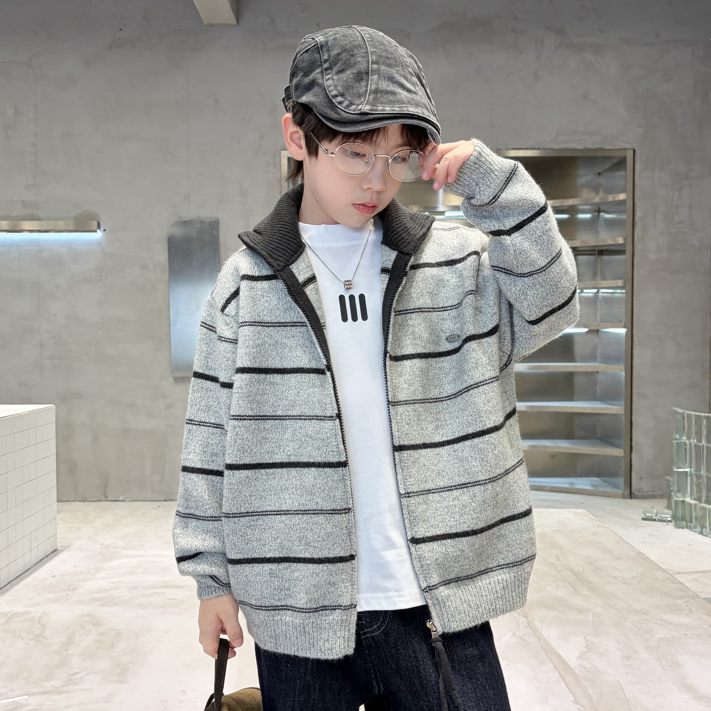 EASTERN CAMEL Kids Свитер Подростки - изображение 6