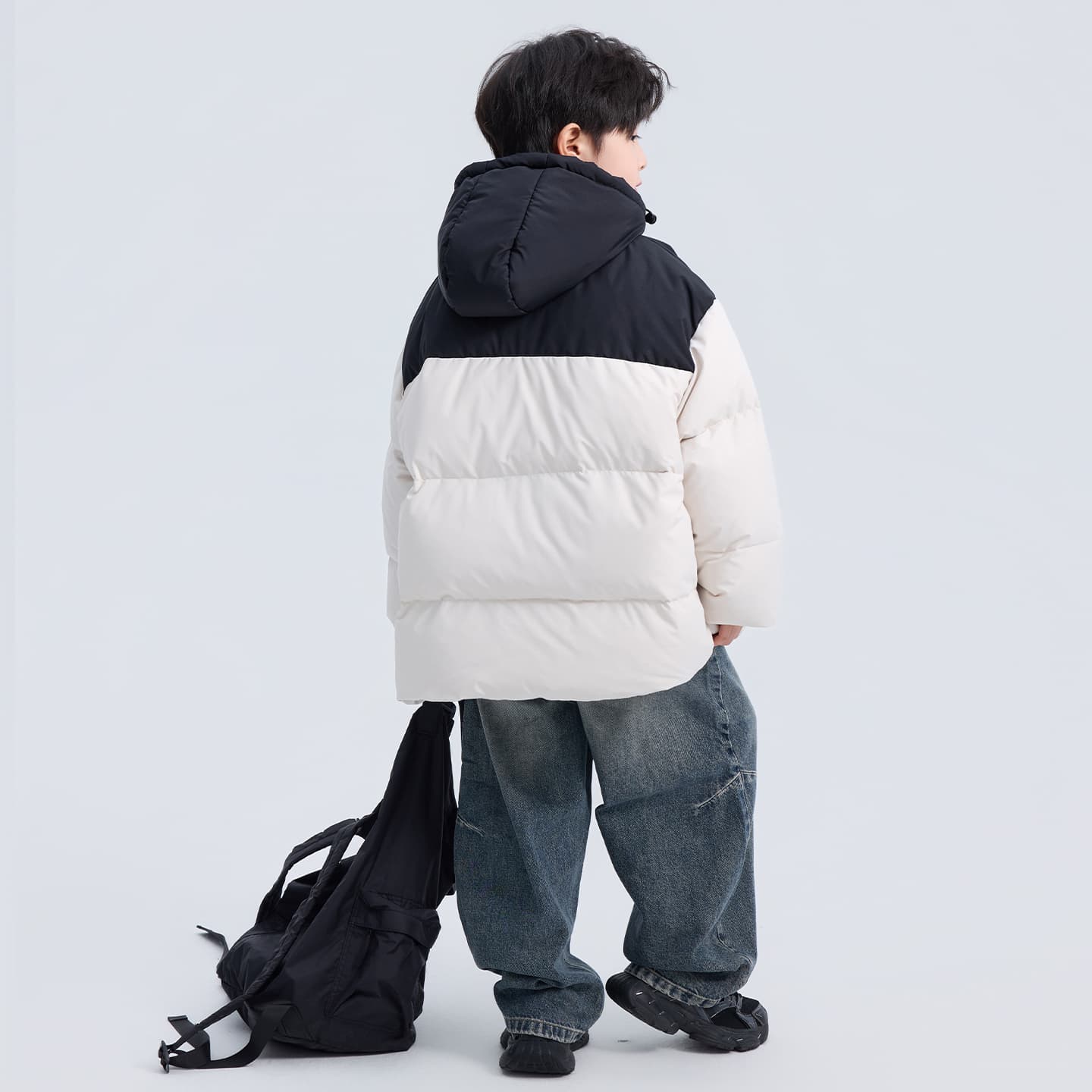 EASTERN CAMEL Kids Пуховики - изображение 7