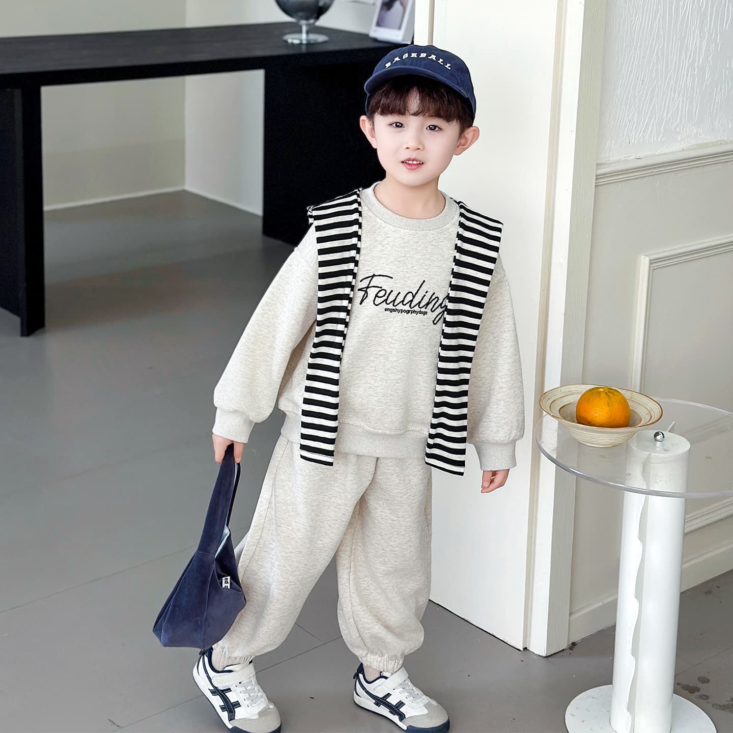 EASTERN CAMEL Kids Повседневные спортивные костюмы Наборы - изображение 7