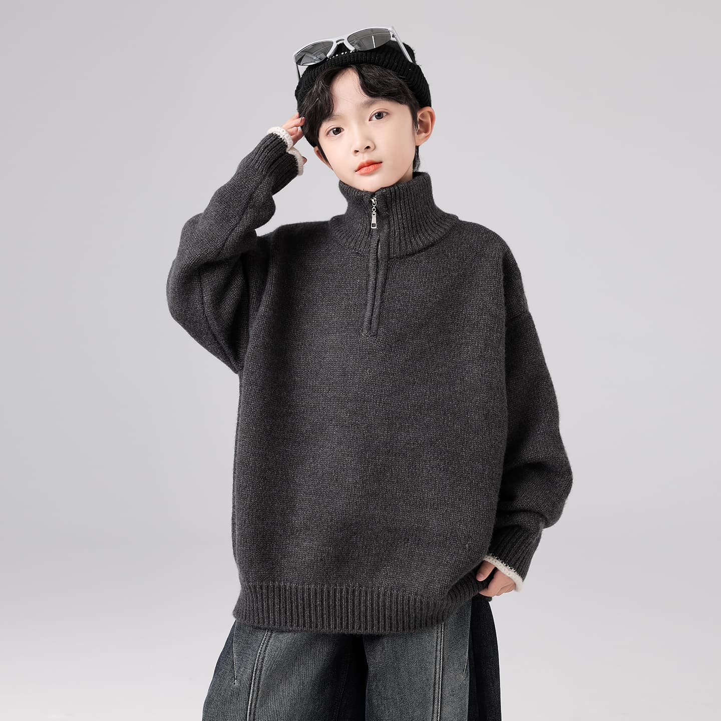 EASTERN CAMEL Kids Свитер Подростки - изображение 6