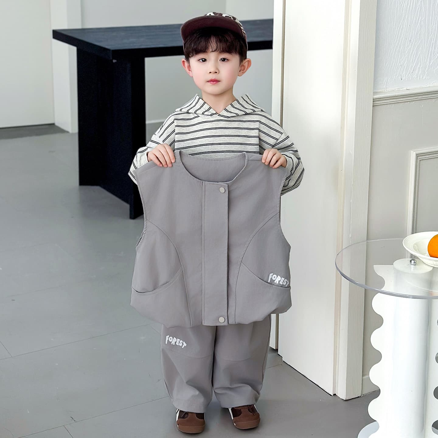 EASTERN CAMEL Kids Повседневные спортивные костюмы Наборы - изображение 4