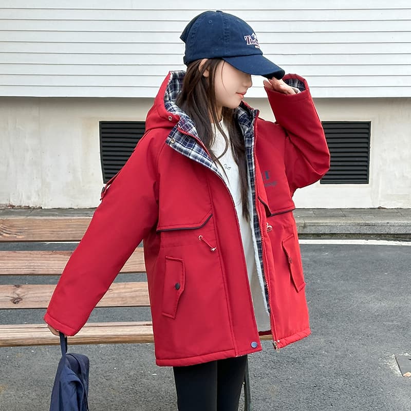 EASTERN CAMEL Детский PARKA Пальто Подростки - изображение 7