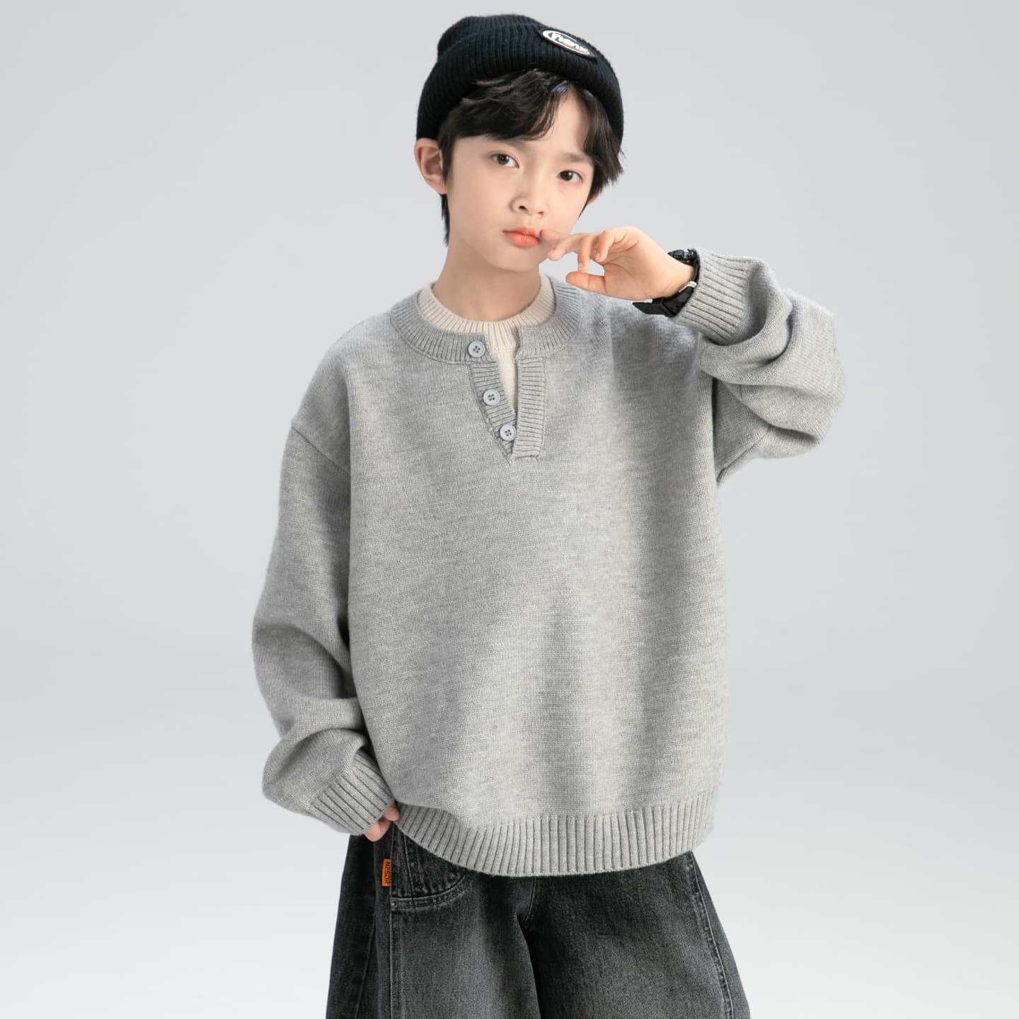 EASTERN CAMEL Kids Свитер Подростки - изображение 5